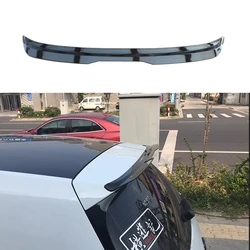 Alerón trasero negro ABS brillante VW Golf 7 GTI R-Line (2014-2020)