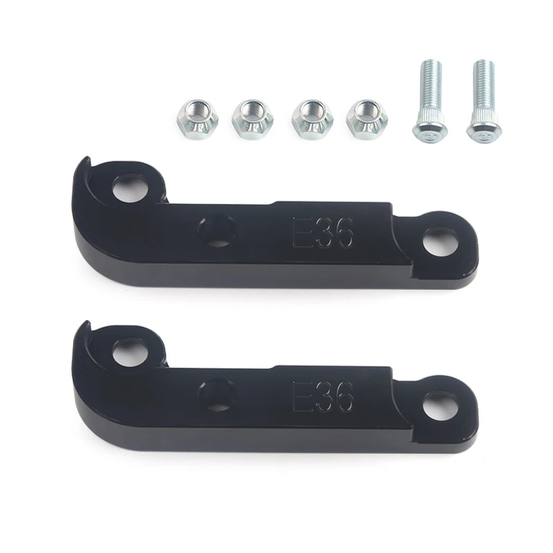 Kit deriva ángulo dirección aluminio BMW E36 E60 E90 E70 - imagen 3