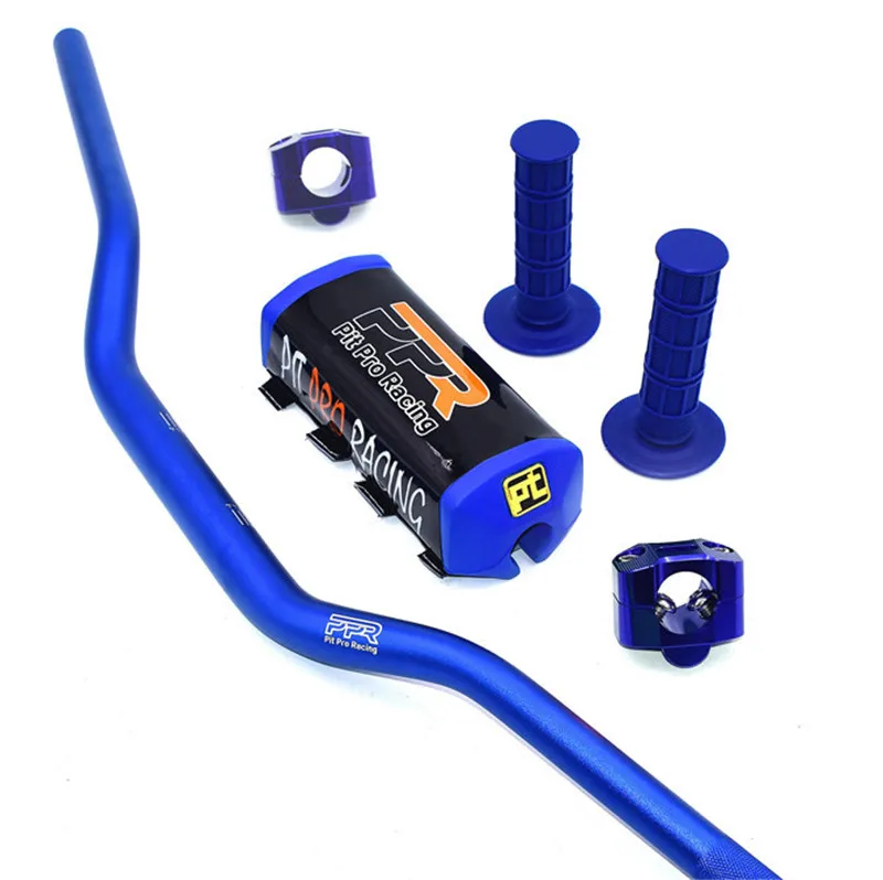 Kit de manillar motocross Pit Pro Racing para CRF, YZF, WRF, RM y KXF - imagen 2