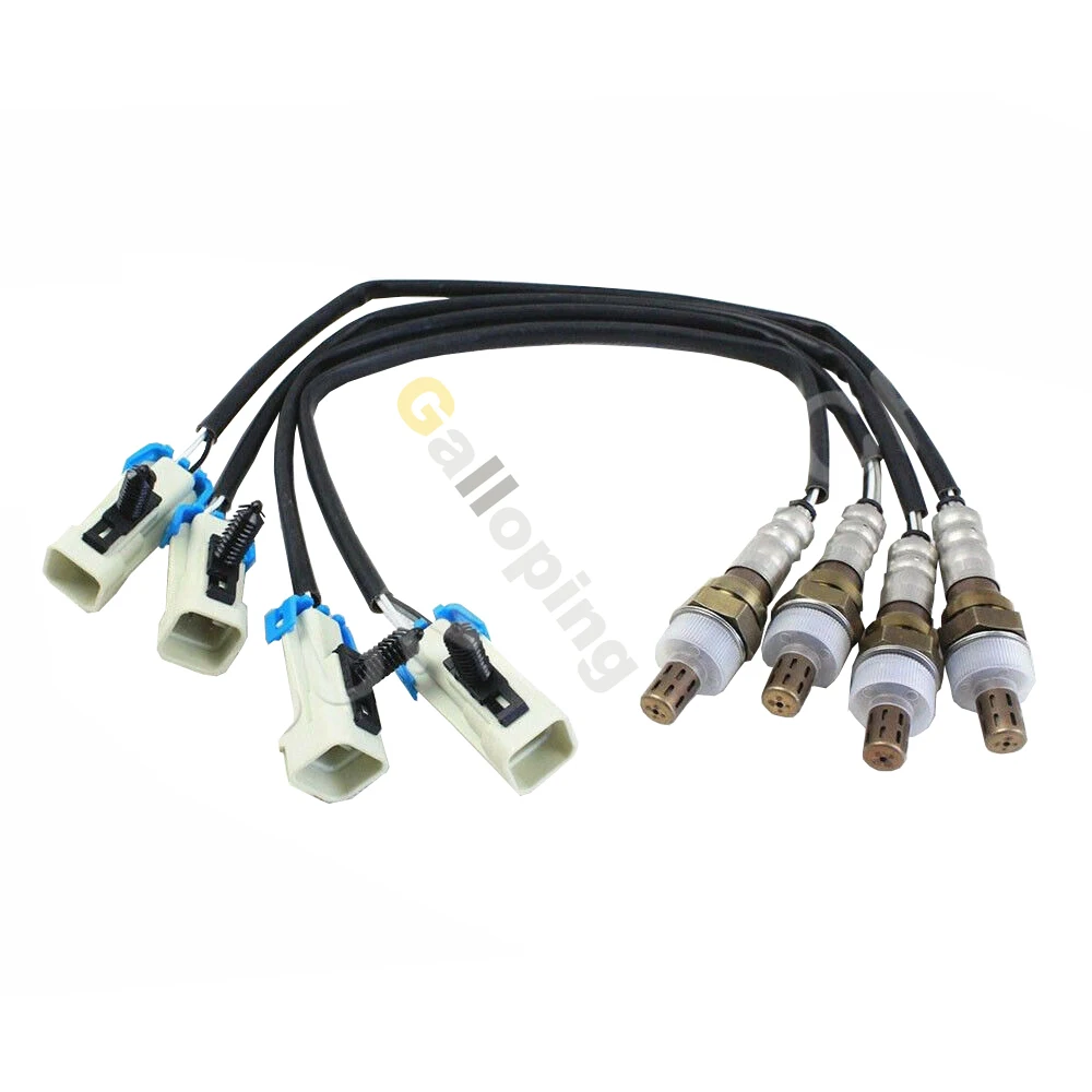 Sonda lambda 4 cables para GMC Yukon XL 1500 5.3L 2003-2005 - imagen 4
