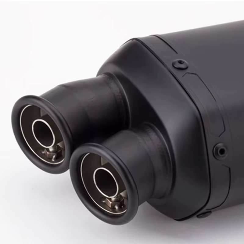Silenciador DB Killer 51 mm – BMW G310R, R1200GS y Kawasaki Z1000 - imagen 5