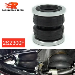 Kit bolsas aire 2S2300F universales 134mm – Suspensión neumática