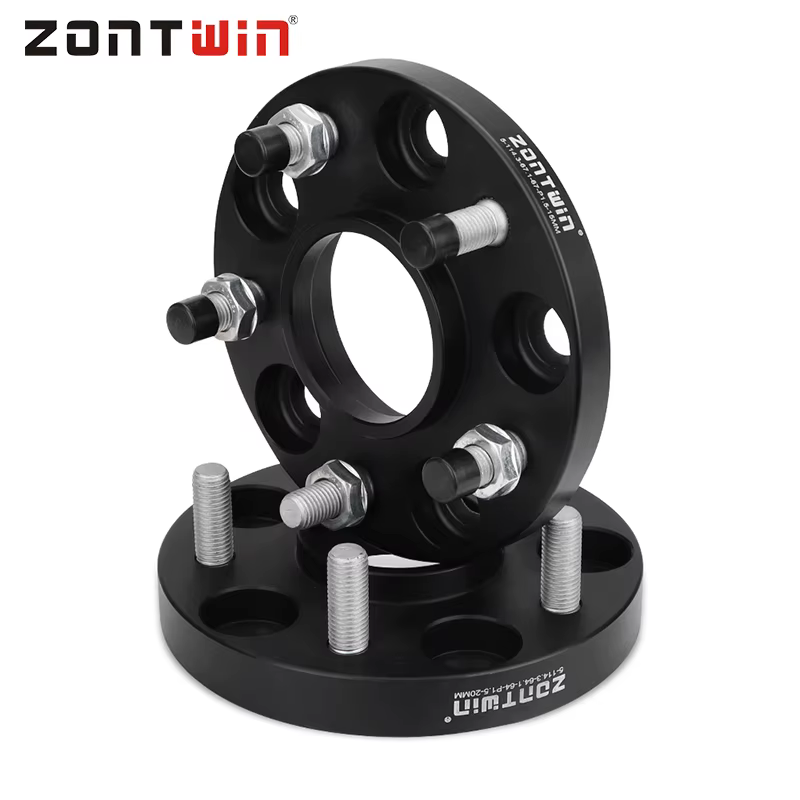 Adaptadores de rueda hubcéntricos 5x100 a 5x112 – VW 57,1 mm - imagen 2