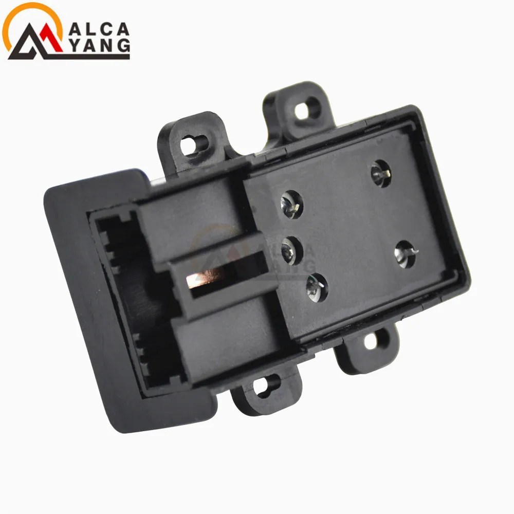 Interruptor de Control de ventana principal de alimentación lateral del pasajero para HONDA FIT JAZZ CITY 2003, 2004, 2005, 2006, 2007, 2008, GD1/3/6/8 STREAM RN3 - imagen 5