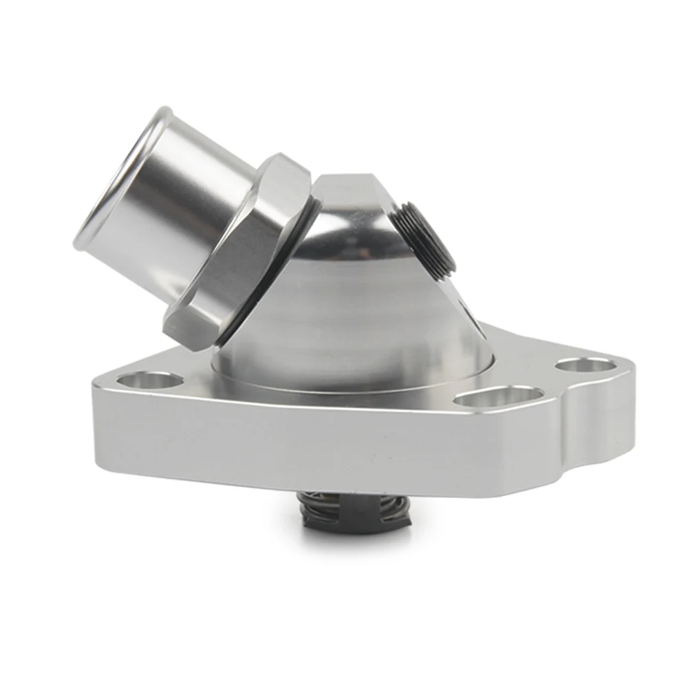 Carcasa termostato cuello giratorio Honda Civic K20 K24 Acura - imagen 2