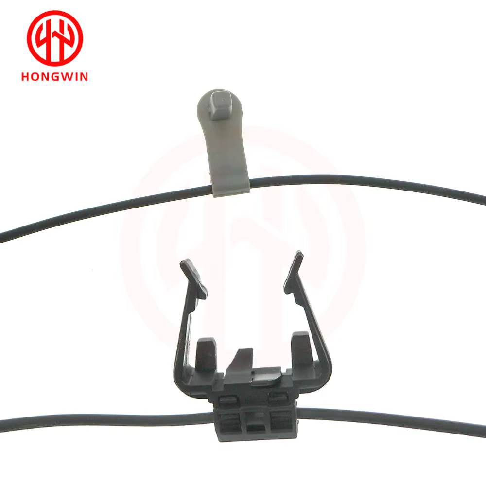 Detalle del sensor ABS