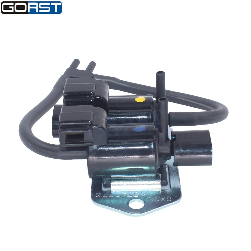 Válvula solenoide de vacío K5T47776 para Mitsubishi Pajero, L200 y L300 - imagen 5