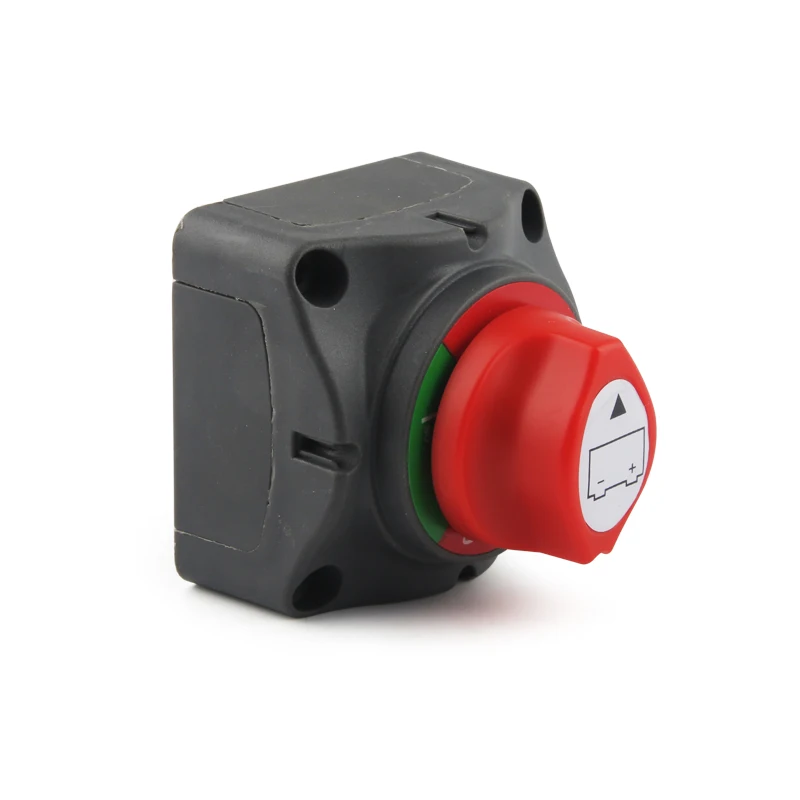Interruptor de aislamiento de batería marino 12/24V 200A-300A para yate - imagen 4
