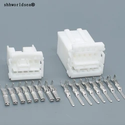 Conector eléctrico MG 8 pines 2mm – arnés 610402