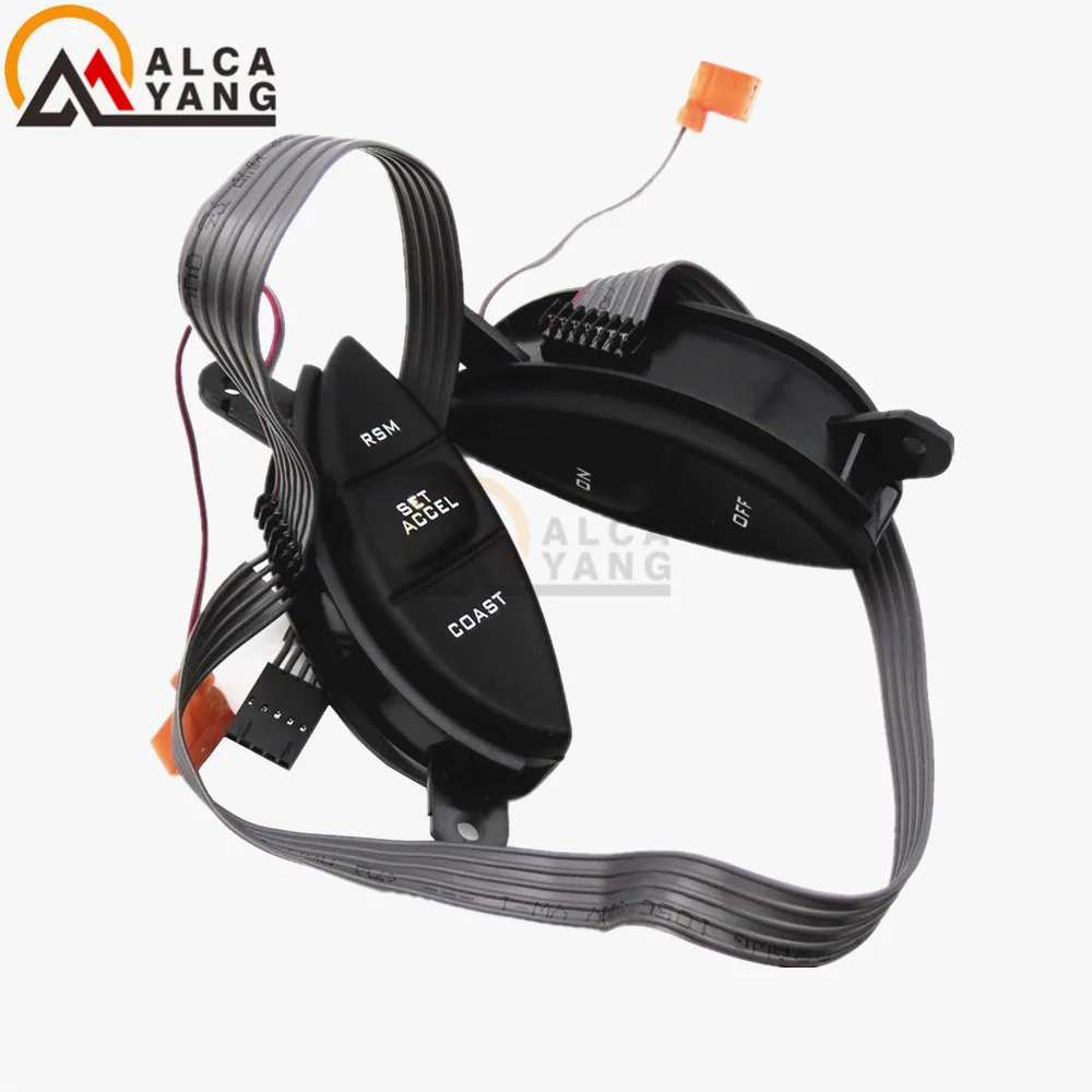 F87Z9C888BB Kit botones control crucero volante Ford Ranger - imagen 4