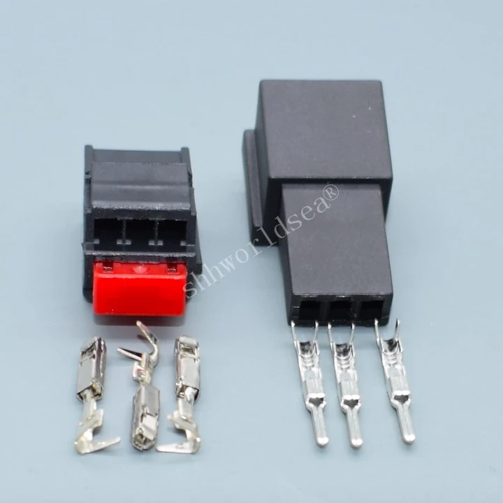 Conector hembra Shhworldsea 7N0 972 703 para piloto trasero VW Tiguan - imagen 5