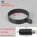 B1 100mm Carbon