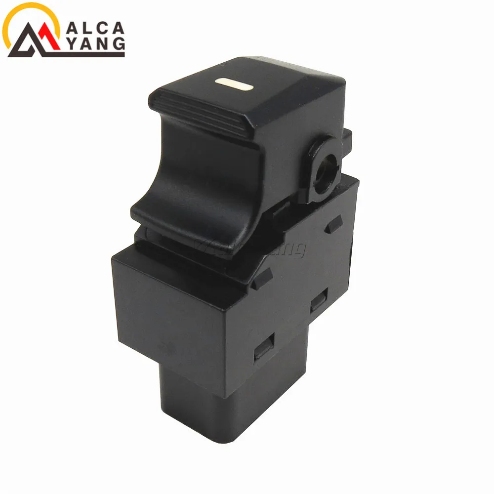 Vista detallada del interruptor elevador