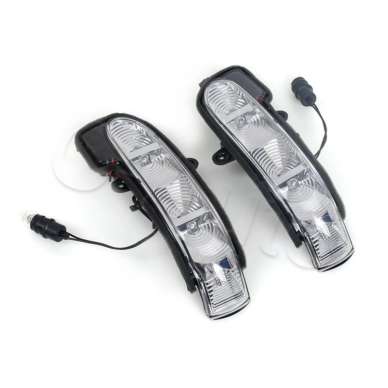 Espejo retrovisor lateral LED Mercedes W211 S211 Clase C/E 2038201321 - imagen 3