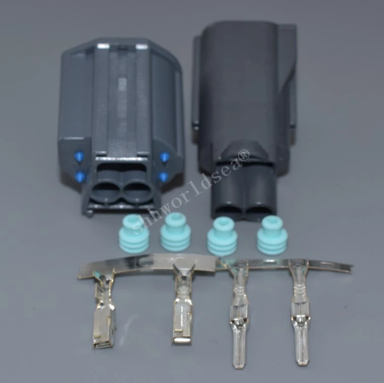 Conector Shhworldsea 2 pines 7282-5575-10 para freno electrónico - imagen 3