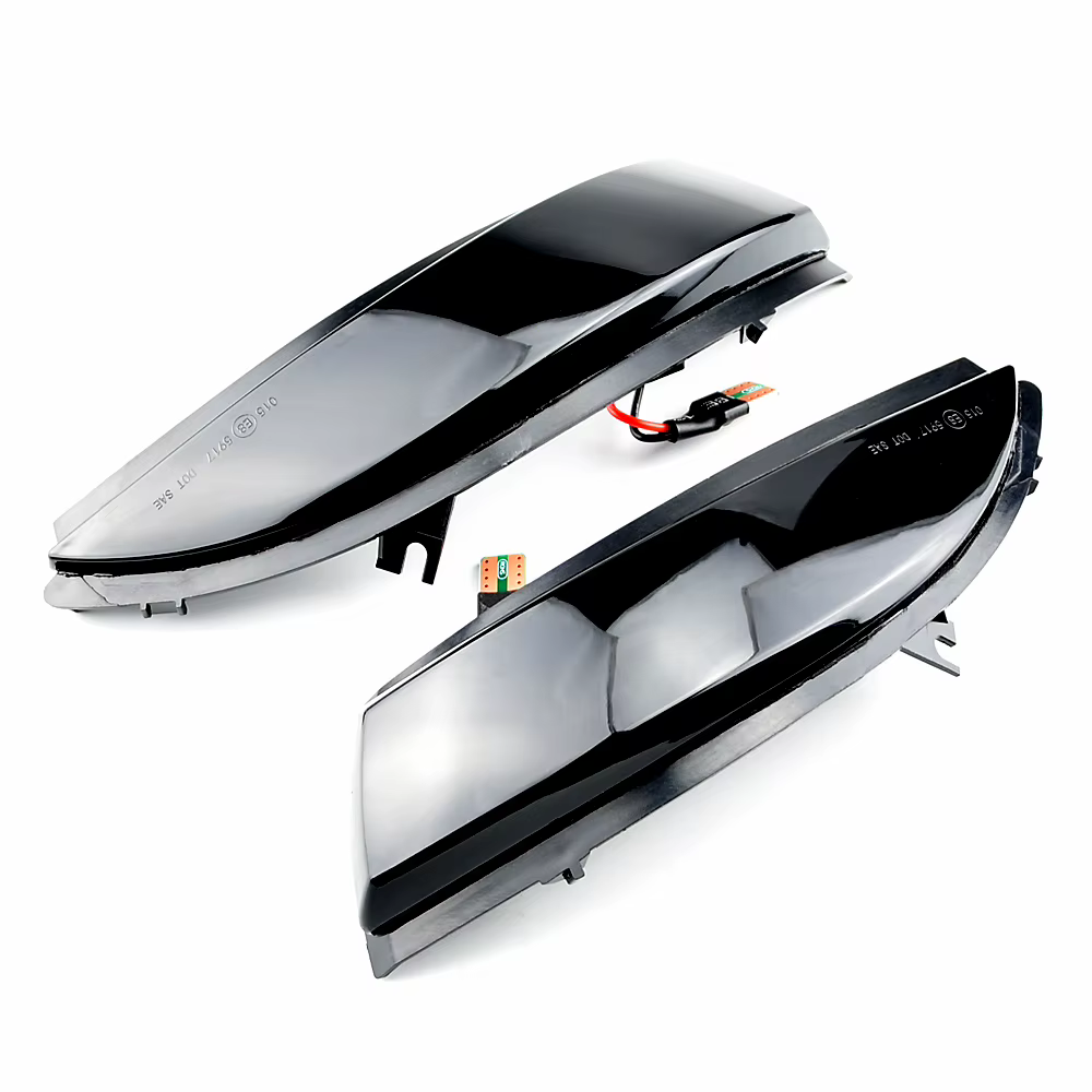 Intermitente dinámico LED de espejo para Renault Clio IV 2013-2016 - imagen 3