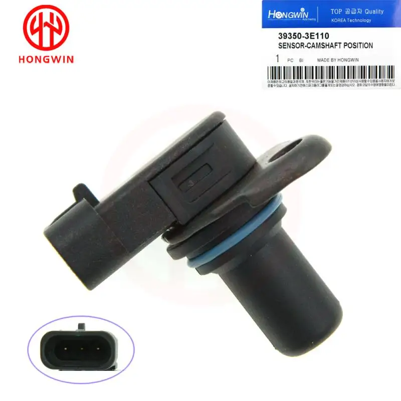 39350-3E110 Sensor de posición del árbol de levas para Hyundai y Kia