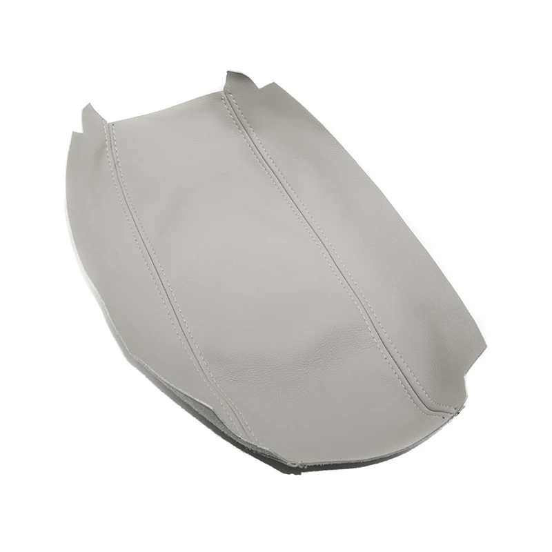 Cubierta cuero gris reposabrazos Ford Explorer 1995-2001 - imagen 2