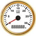 Gold White 3K RPM