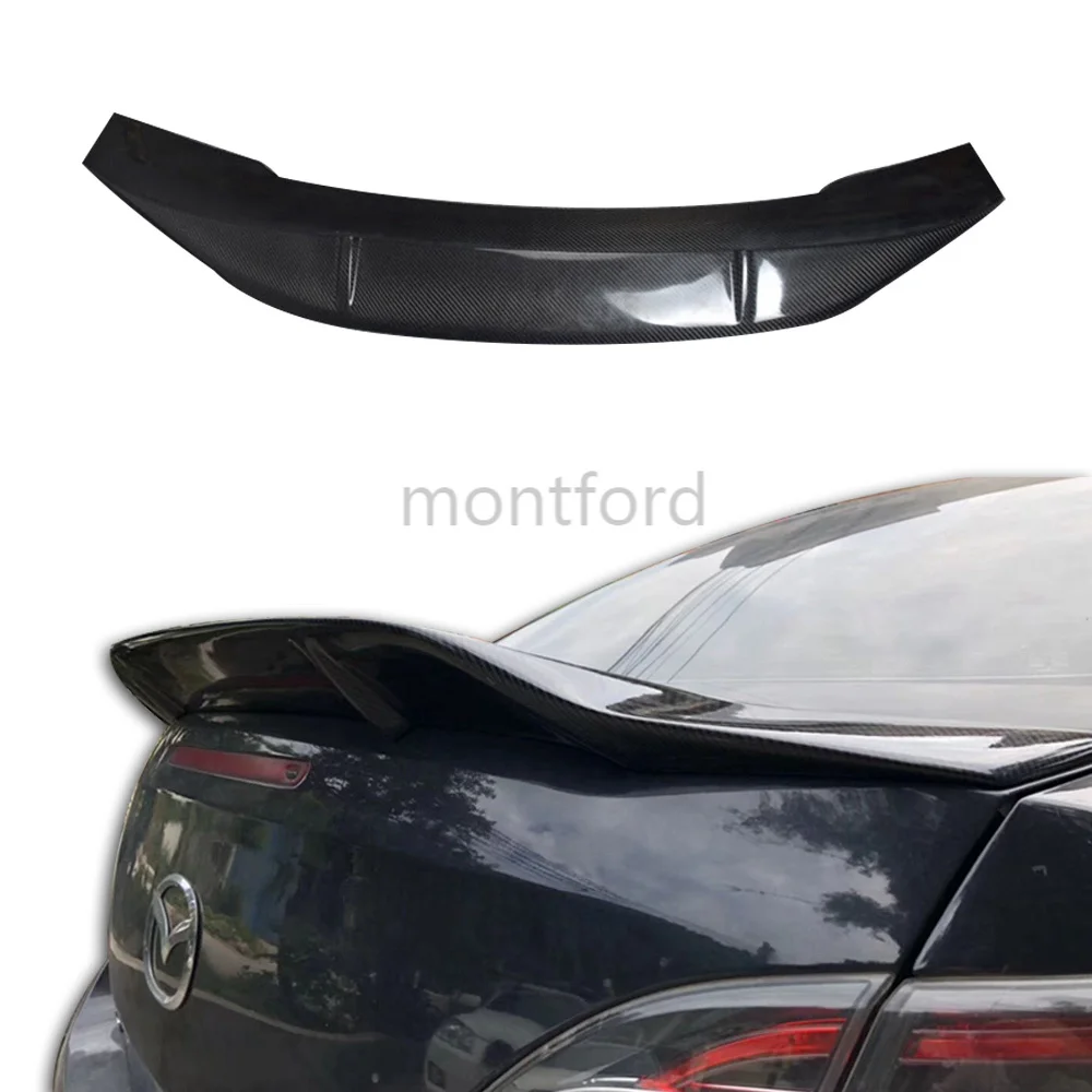 Alerón fibra de carbono Mazda 6 2009-2015 - Maletero trasero