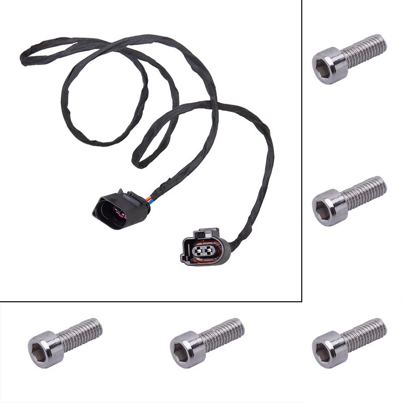 Válvula de descarga turbo DVCK-01 para Audi S3 y VW Golf R 2.0 TFSI - imagen 3