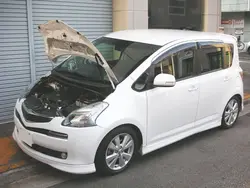 Amortiguador elevador capó gas Toyota Ractis NCP100 2005-2010