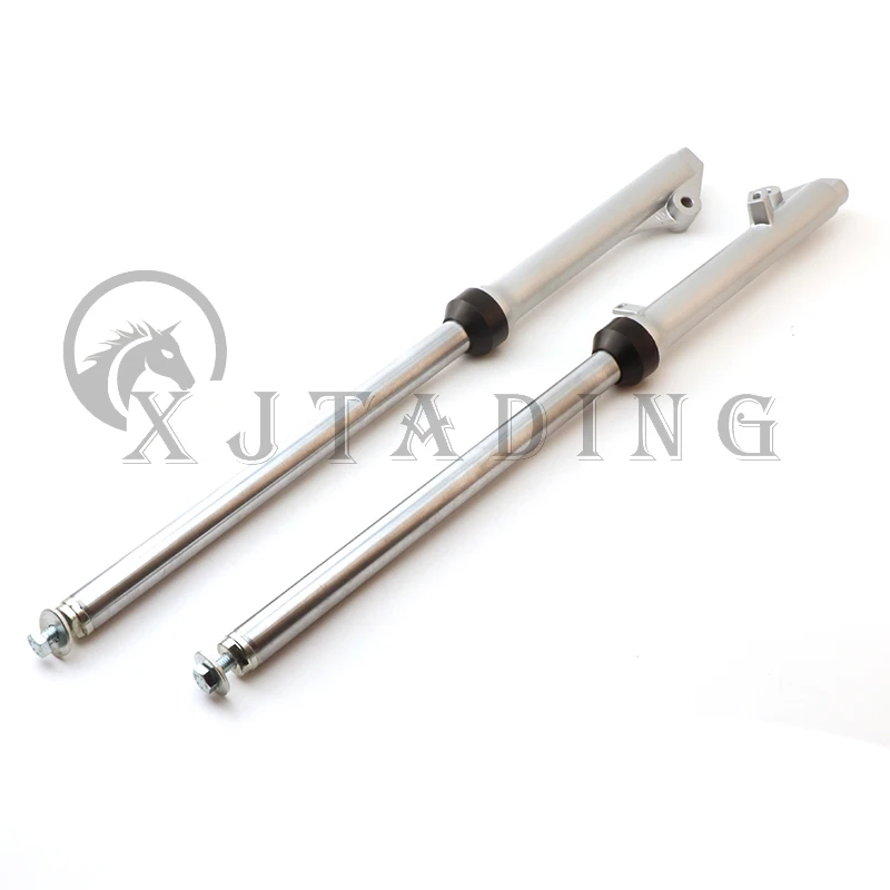 Kit amortiguadores horquilla delantera 630mm compatible Yamaha PW80