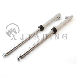 Kit amortiguadores horquilla delantera 630mm compatible Yamaha PW80