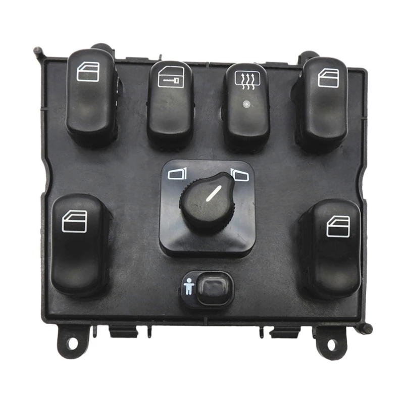 Interruptor elevalunas A1638206610 – Mercedes ML W163 - imagen 2