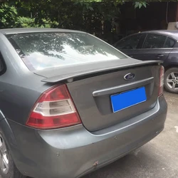 Alerón trasero ABS para Ford Focus Mk2 (2009-2011) sin pintar