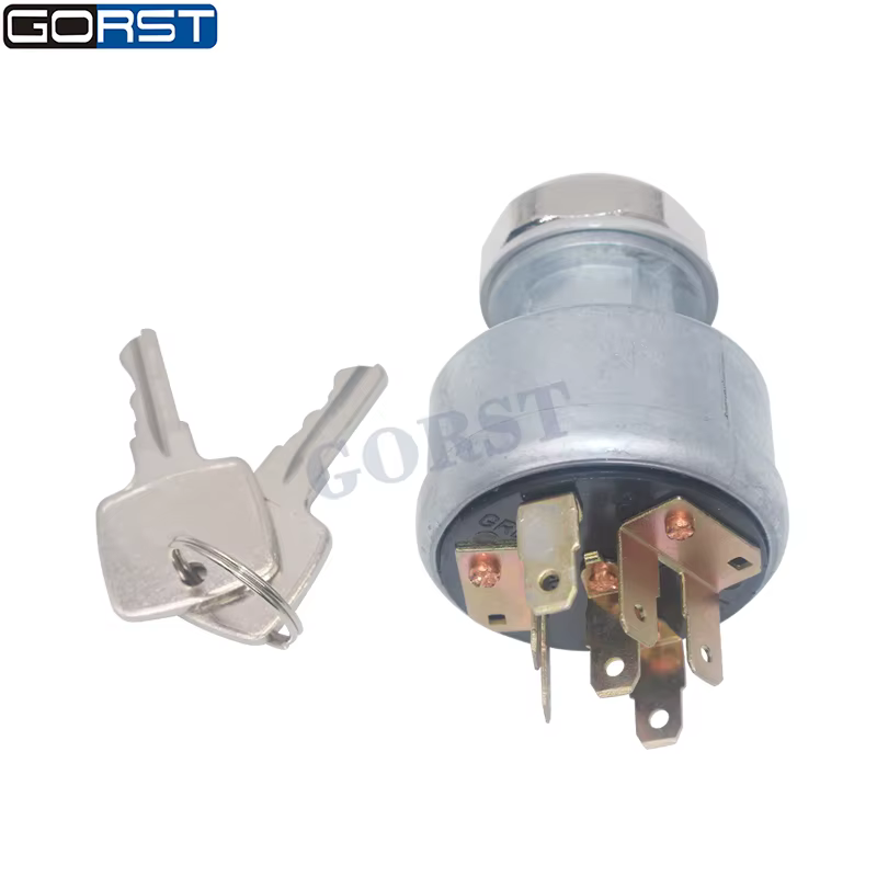 Interruptor de encendido y arranque AR58126 para John Deere - imagen 2