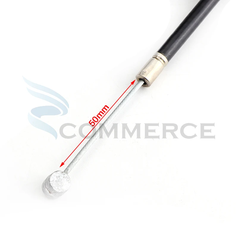 Detalle del cable