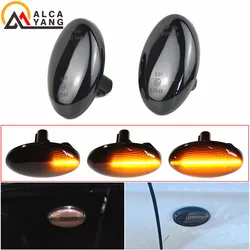Intermitente LED secuencial Subaru WRX STI 2002-2007