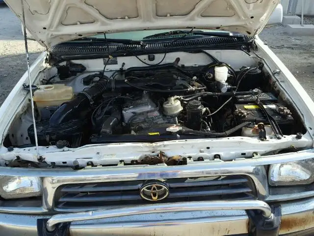 Soportes capó a gas Toyota Hilux N140-N170 1997-2005