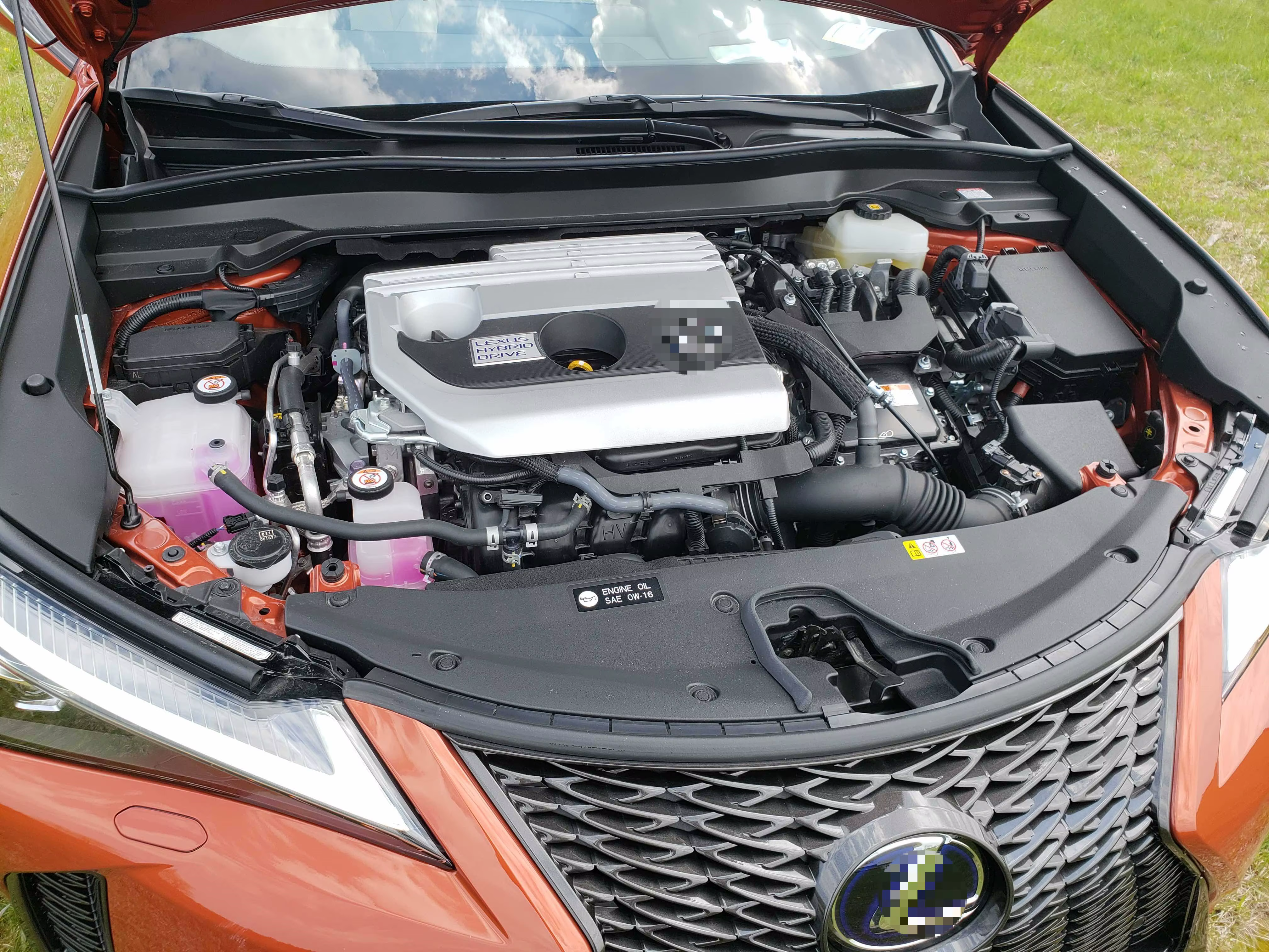 Amortiguadores de gas Lexus UX (ZA10) 2018-2024 - imagen 2