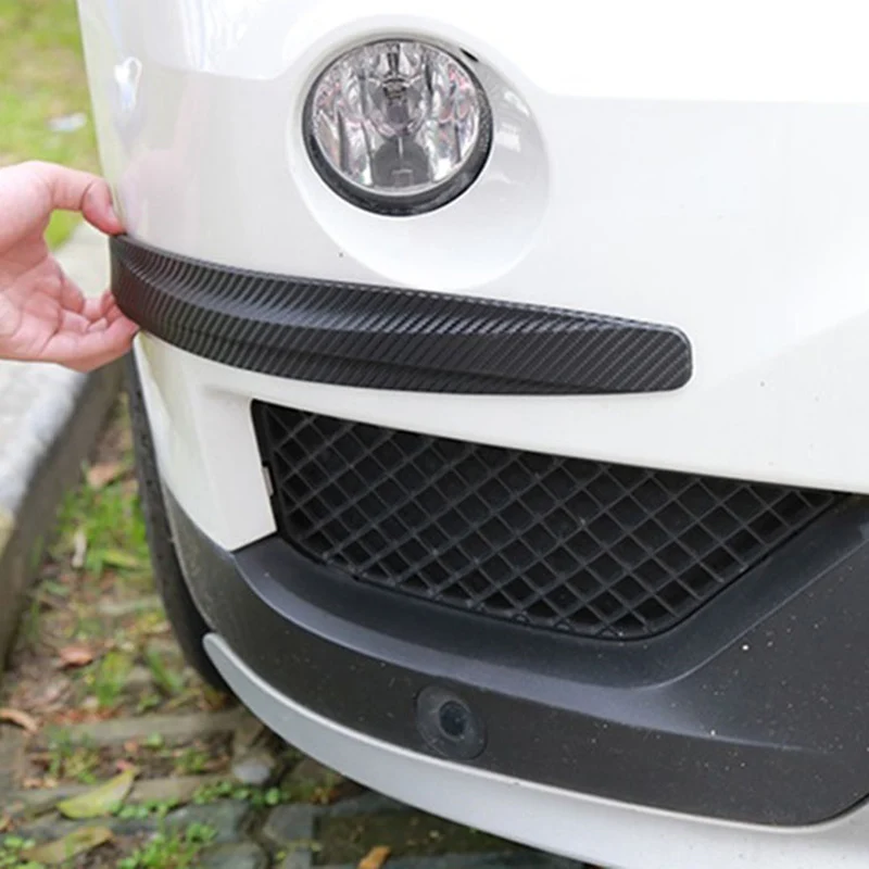 Características de los parachoques