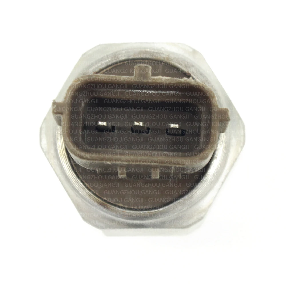 Vista del sensor