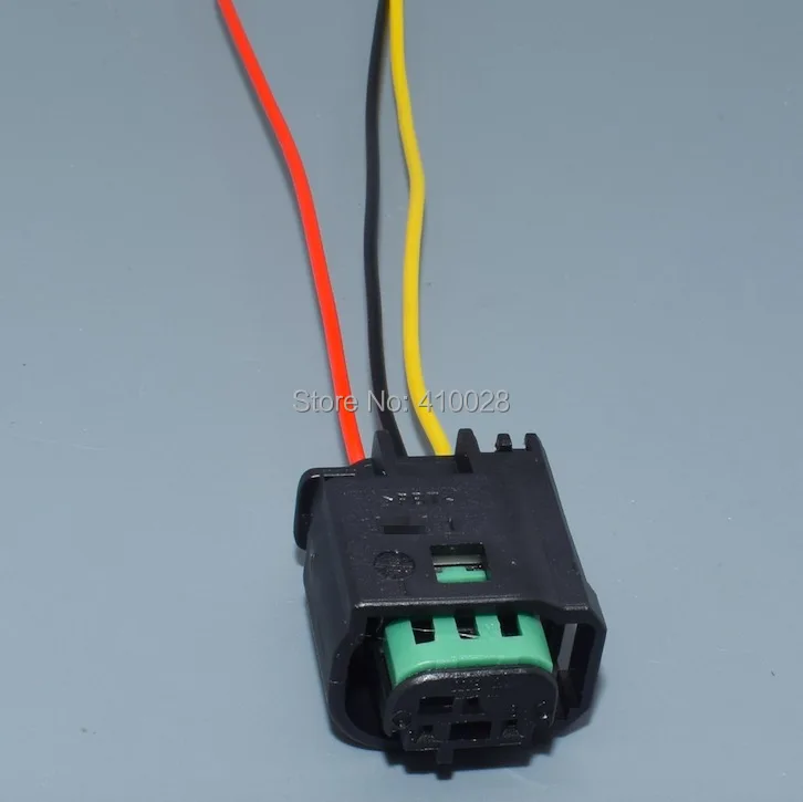 Interruptor de presión de aire acondicionado shhworldsea con conector de 3 pines