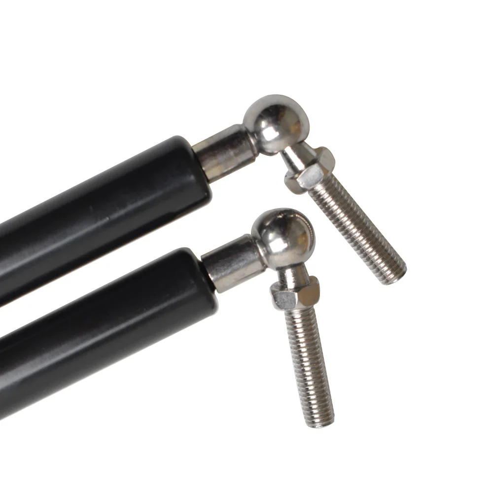 **Para 1992-1996 Toyota Mark II X90 con alerón, puerta trasera, maletero, soporte de elevación de fibra de carbono, puntales de Gas de choque de 265mm** - imagen 3