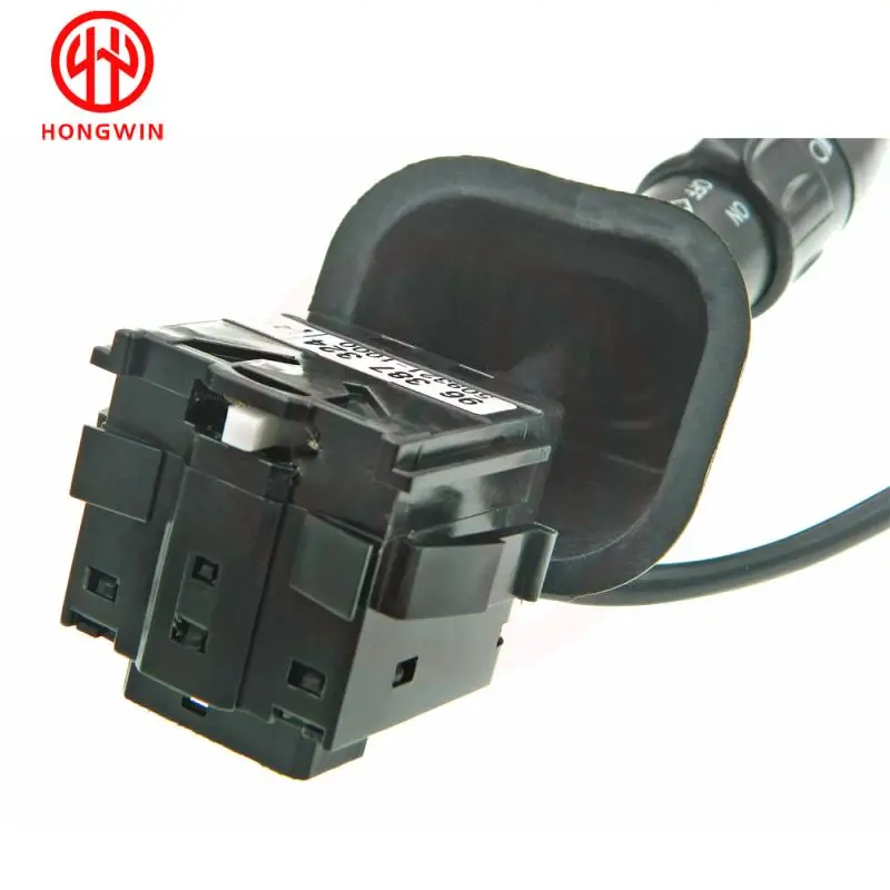 Palanca intermitente Chevrolet Optra 2003-2007 96387324 - imagen 3