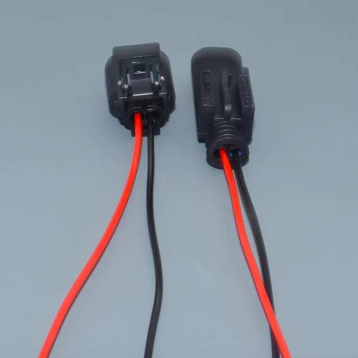 1-967644-1 Conector BMW para sensor de temperatura exterior con cable - imagen 5