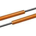 Orange Carbon Fiber