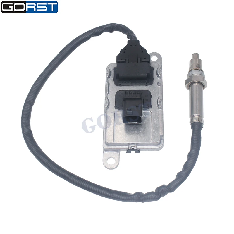 Detalle del sensor y sus componentes