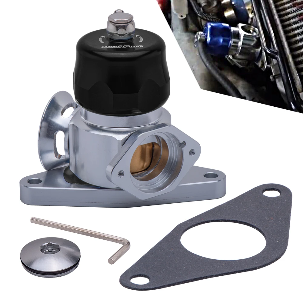 BOV Válvula de escape turbo – Subaru Forester WRX - imagen 2