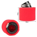 38mm bend red
