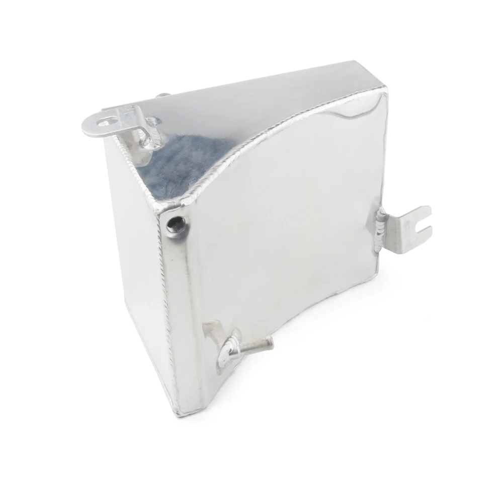 Depósito de expansión de aluminio Nissan 240SX S13 SR20DET y KA24 - imagen 5