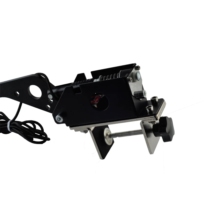 Freno de mano USB sim racing compatible G25 G27 G29 T500 Fanatec - imagen 4