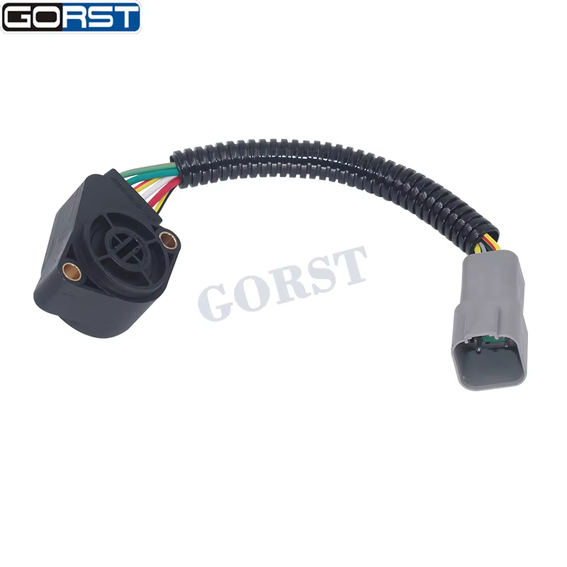 Sensor de posición del acelerador TPS Volvo 20715967