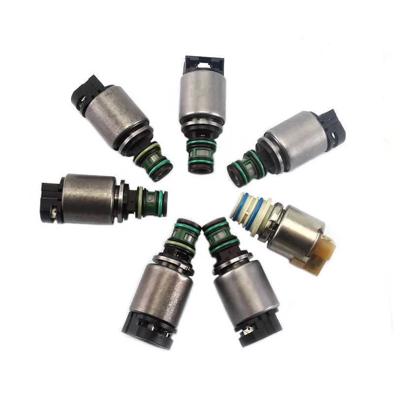 Kit solenoide transmisión 6R80 Ford F-150 2007-2010 - imagen 3