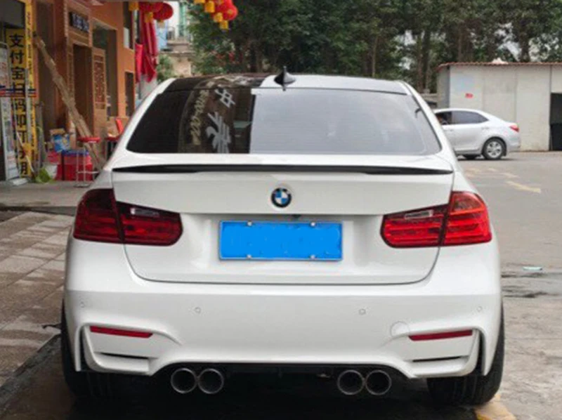 Alerón trasero ABS BMW Serie 3 F30/F35 M3 320i 328i 325li - imagen 4